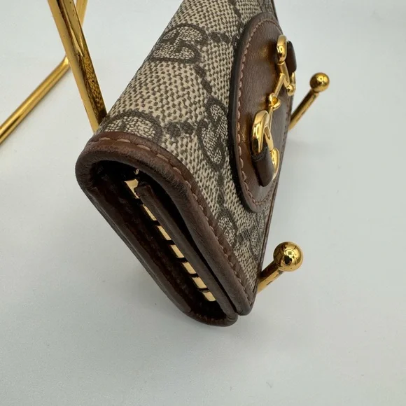 💯Authentic Gucci horsebit 1955 key case - Picture 3 of 6
